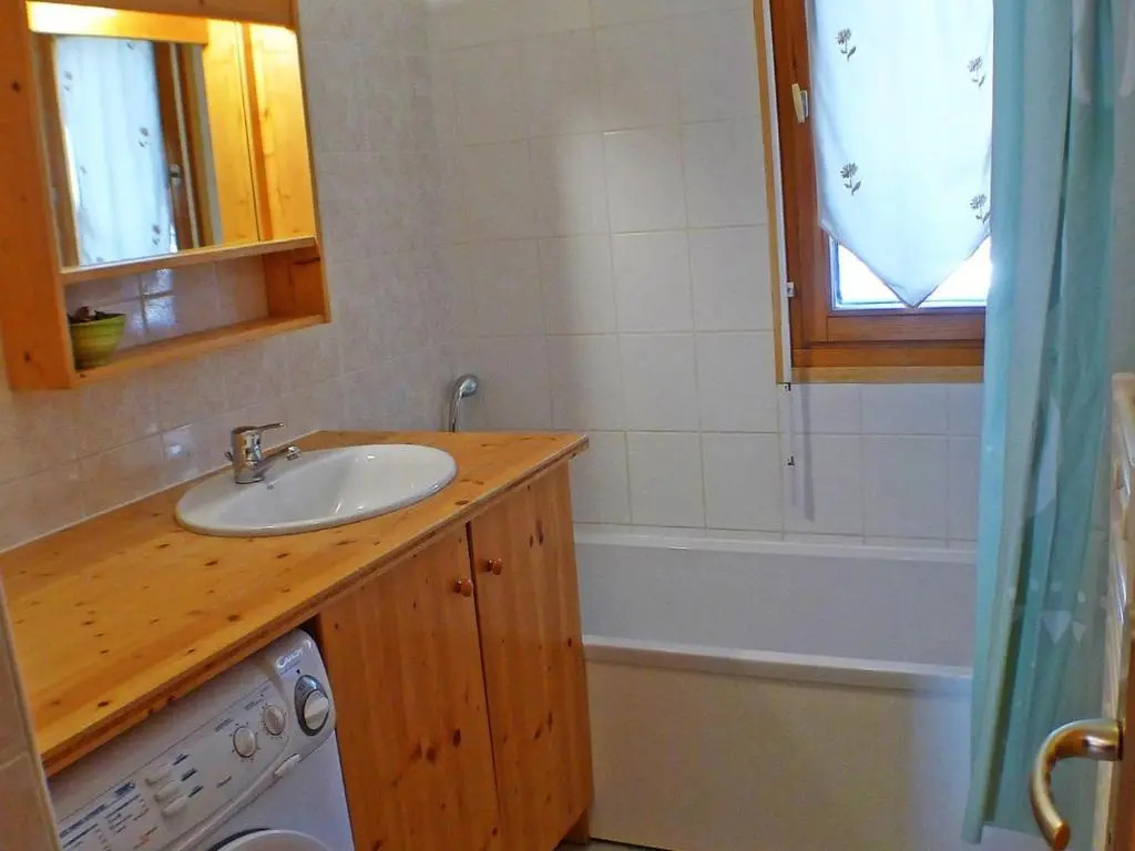 Appartement Samoëns, 4 pièces, 6 personnes - FR-1-629-87