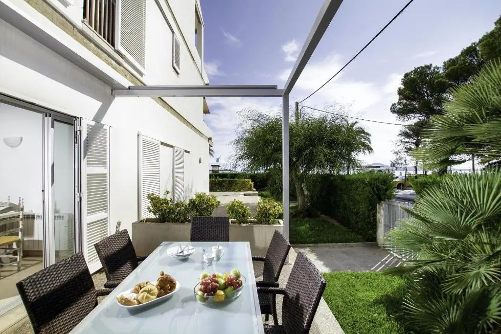 Apartamento TONY 1B