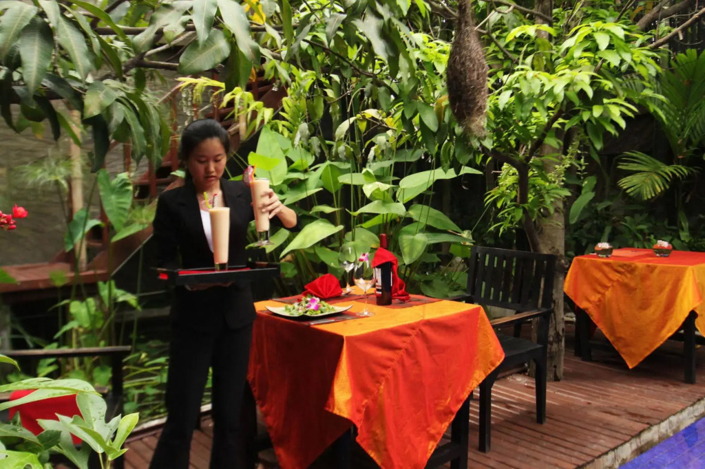Petit Temple Suite & Spa