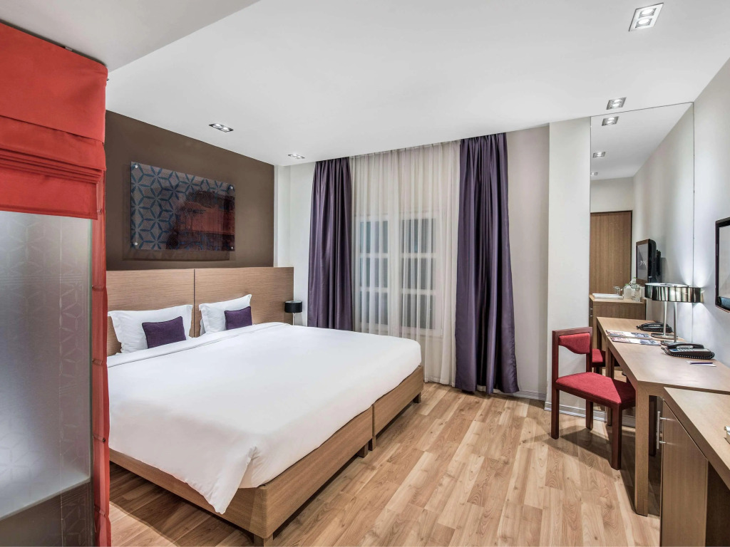 Mercure Hanoi La Gare Hotel