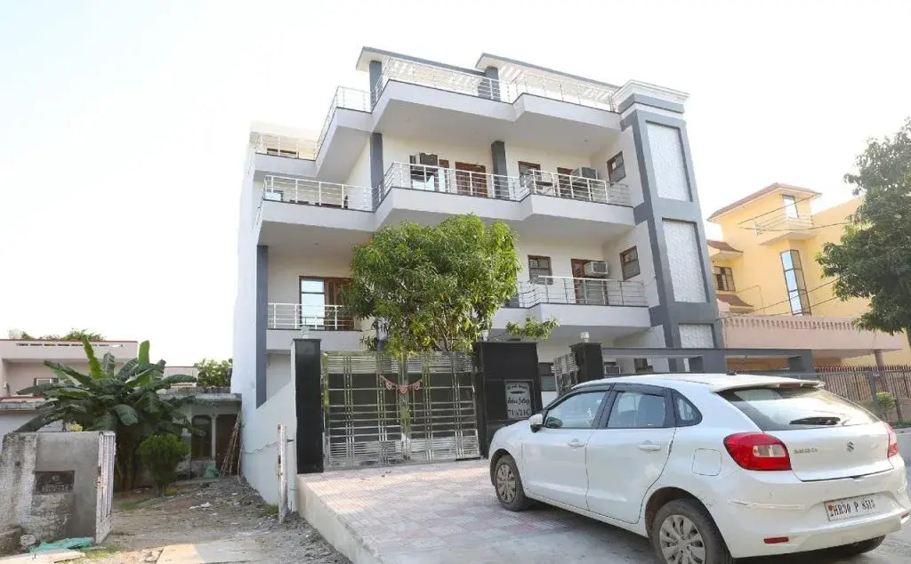 Oyo 19155 Country Stay