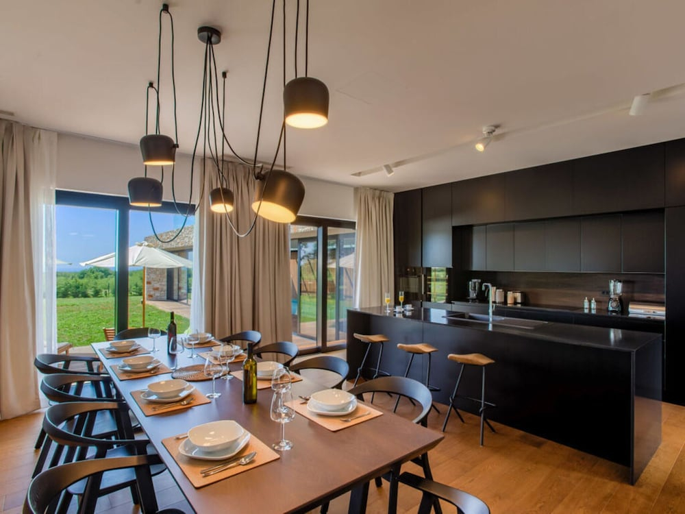 Luxury Villa sea View
