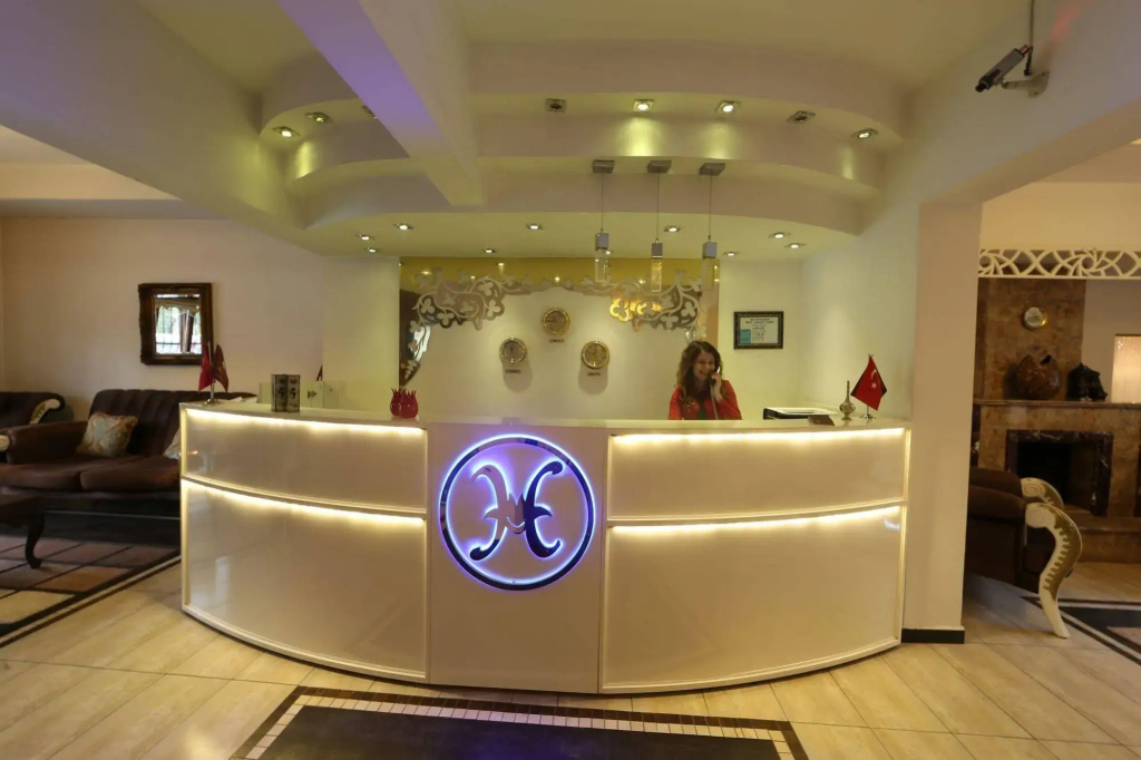 Lalehan Hotel Special Class