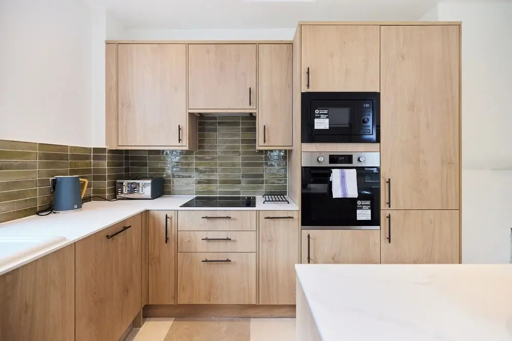 The Earlsfield Flat