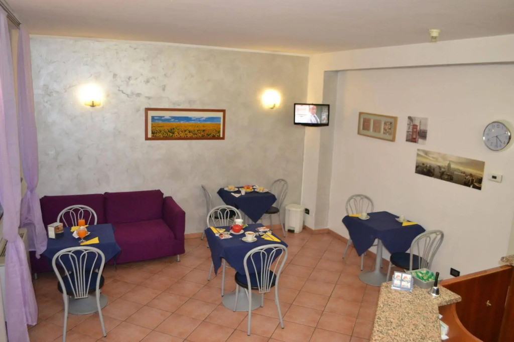 Hotel Iride stazione Lambrate Città studi