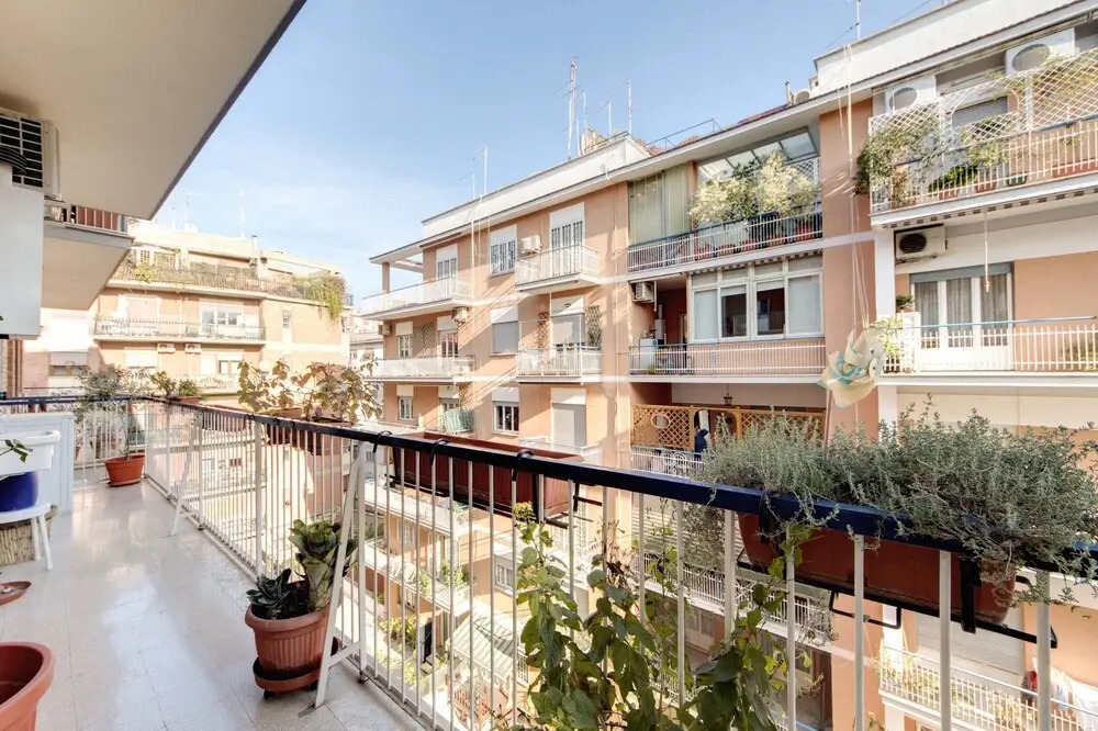 Monteverde Letting - Stylish Apartment in Rome