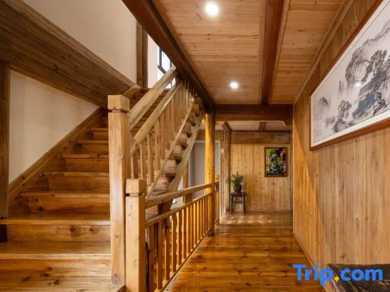 Wuyuan Huangling Qianyuan Backyard Homestay