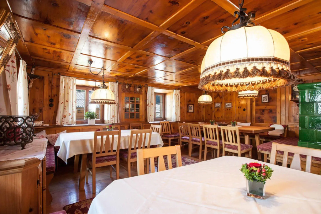 Pension der Steinbock - das 300 Jahre alte Bauernhaus - TIROL
