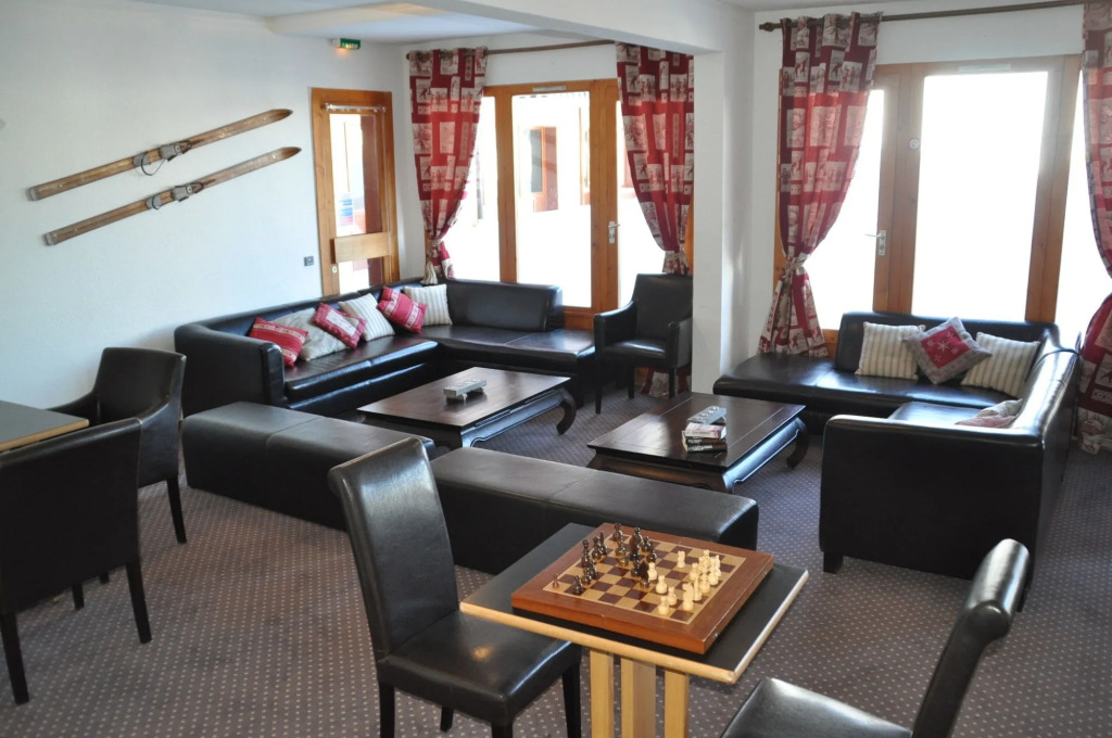 Chalet Hotel Rhododendrons