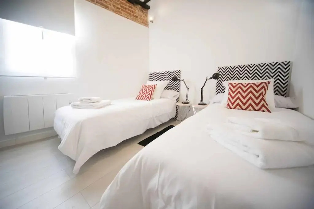 Premium Piso Loft de 3 habitaciones en centro histórico