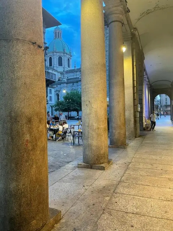 i portici del centro