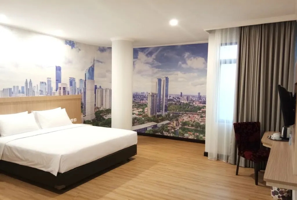 GiiA Sanno Hotel Pluit