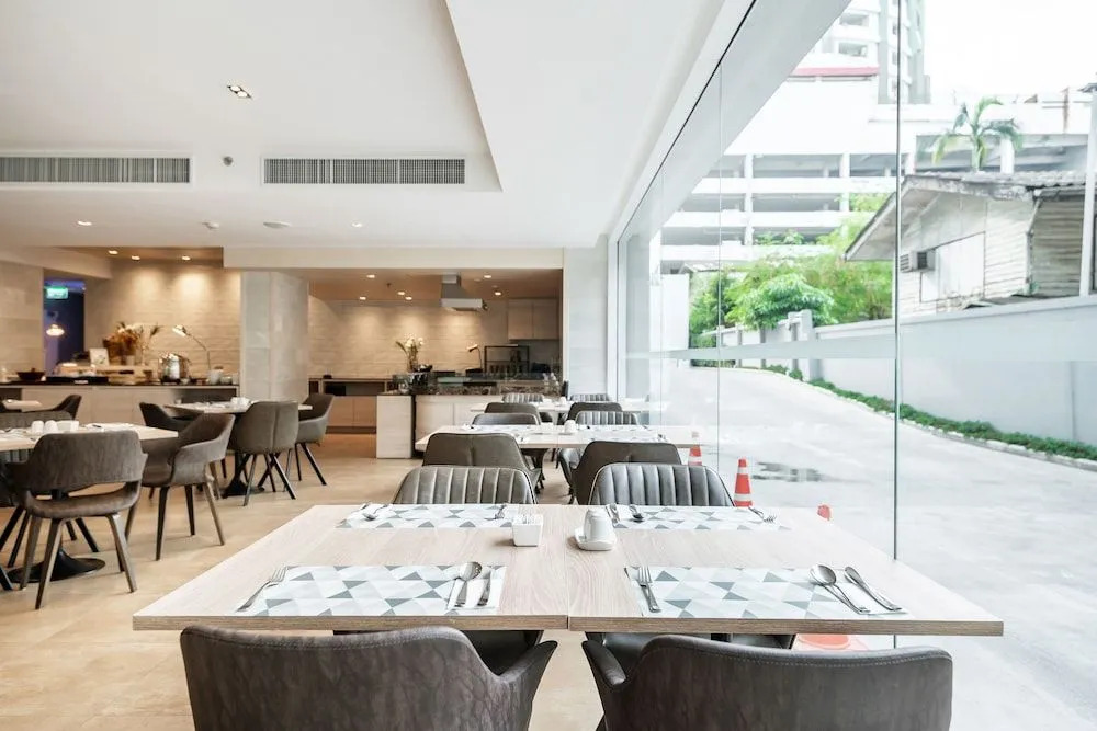 The SACHA Apart-Hotel Thonglor Sukhumvit Bangkok