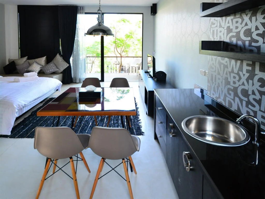 The Blue Sky Resort at Hua Hin