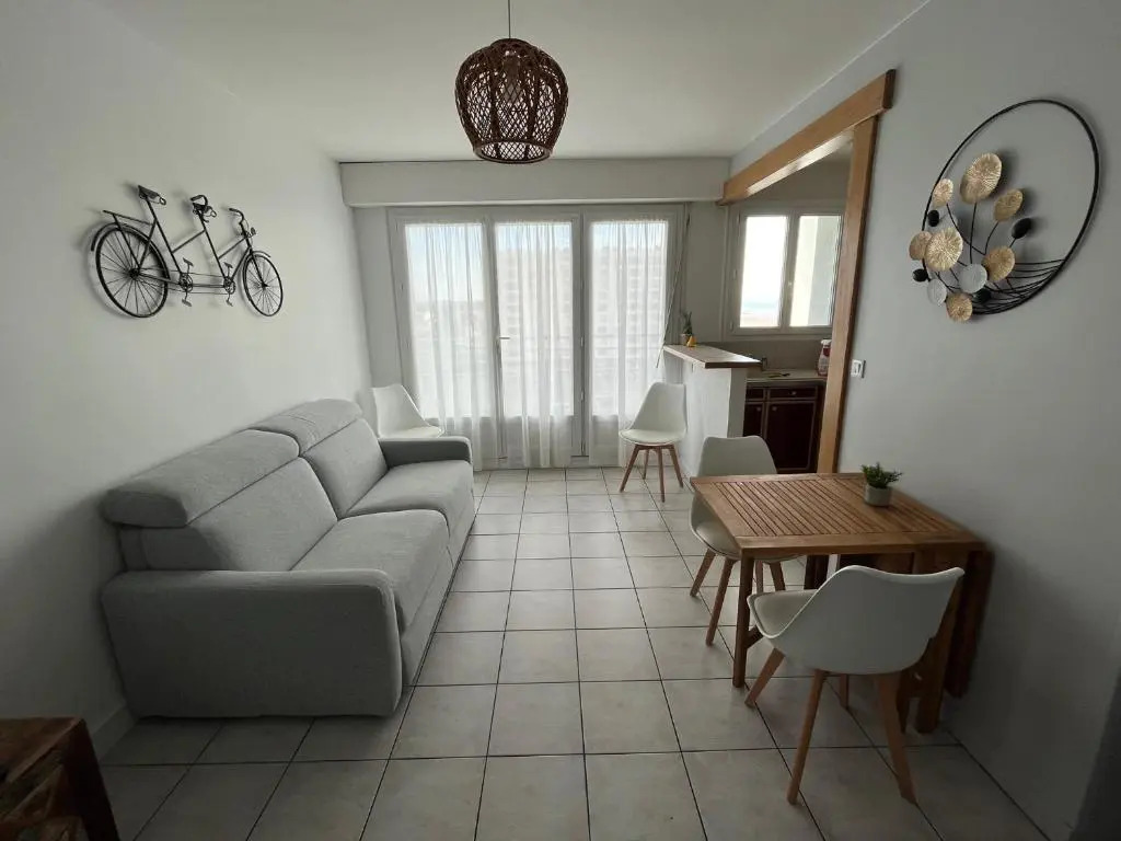 Superbe Studio a Saint Jean de Monts
