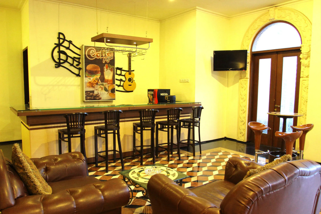 The Grand Palace Hotel Malang