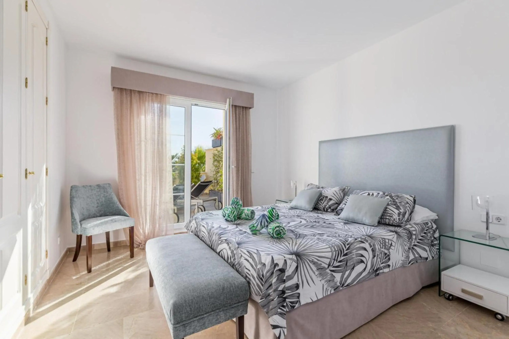 Holiday Penthouse for rent Puerto