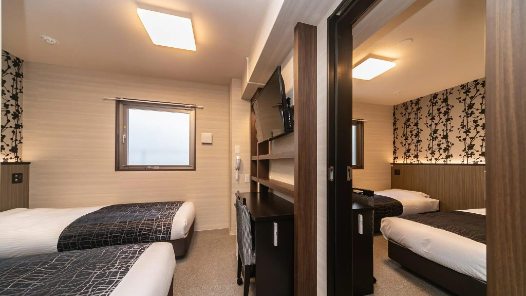 APA Hotel Nambaminami Daikokucho Ekimae