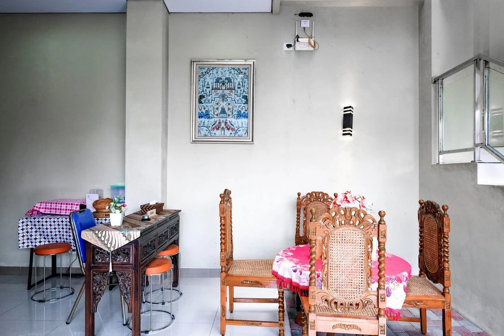 Grha Minggiran Homestay Yogyakarta Mitra RedDoorz