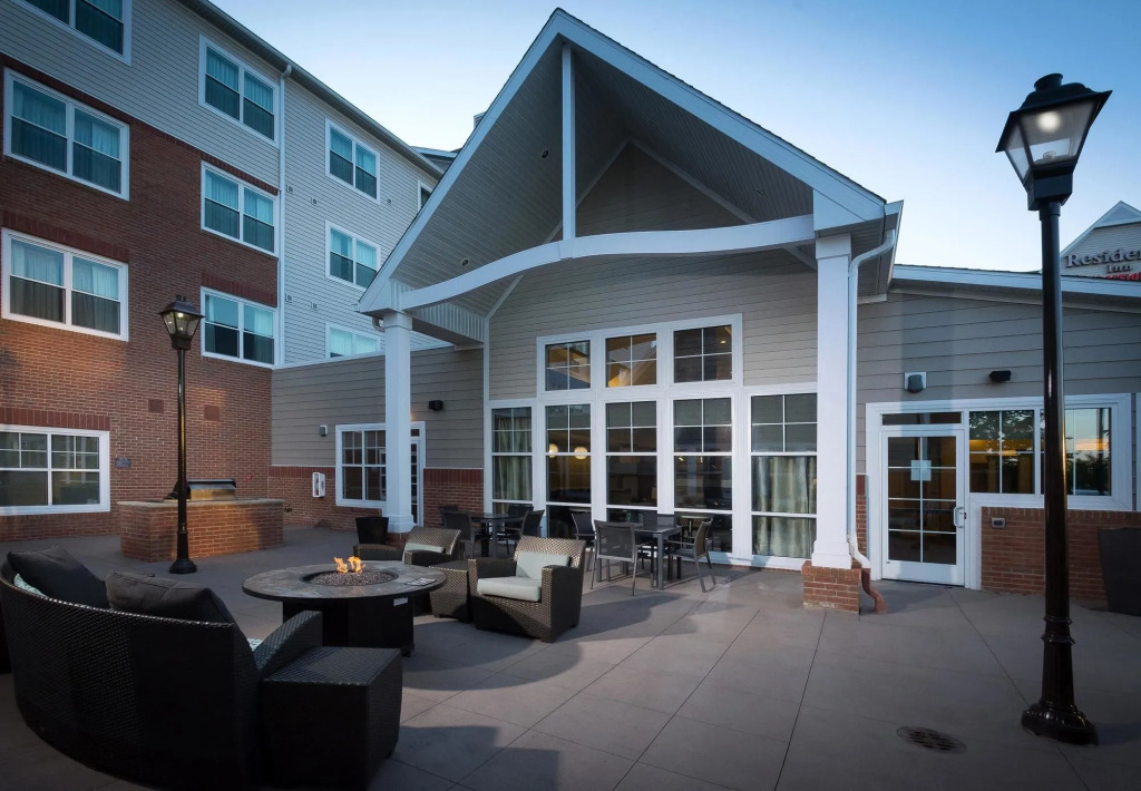 Residence Inn Columbus Polaris