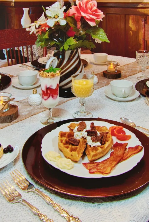 Almost Heaven Bed & Breakfast