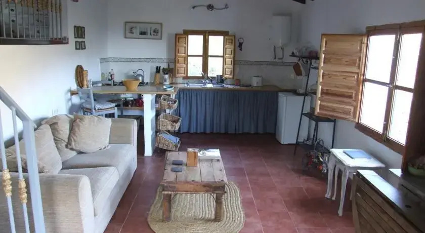 Casa Vieja Comares