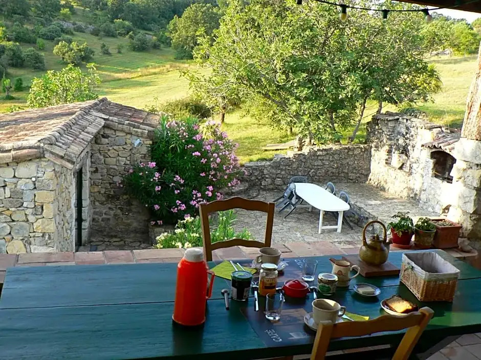 Le Relais de Vazeille