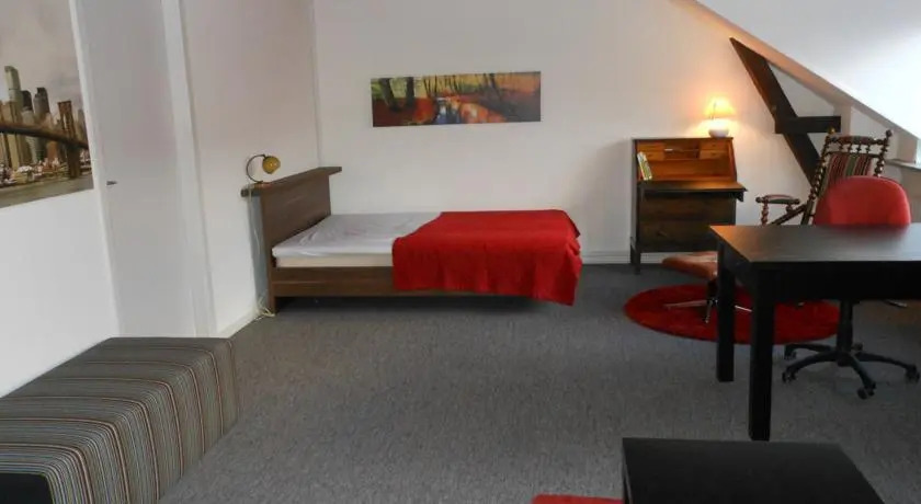 Cafetik Refugiet Bed & Breakfast