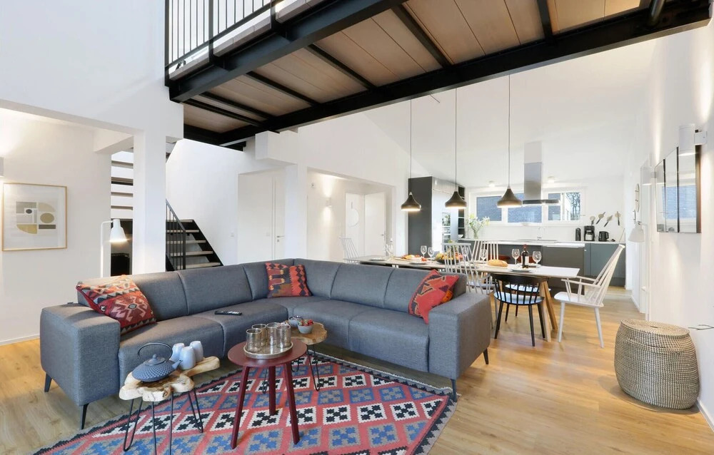 Awesome Home in Lembruch/dümmer See With 5 Bedrooms, Sauna and Wifi