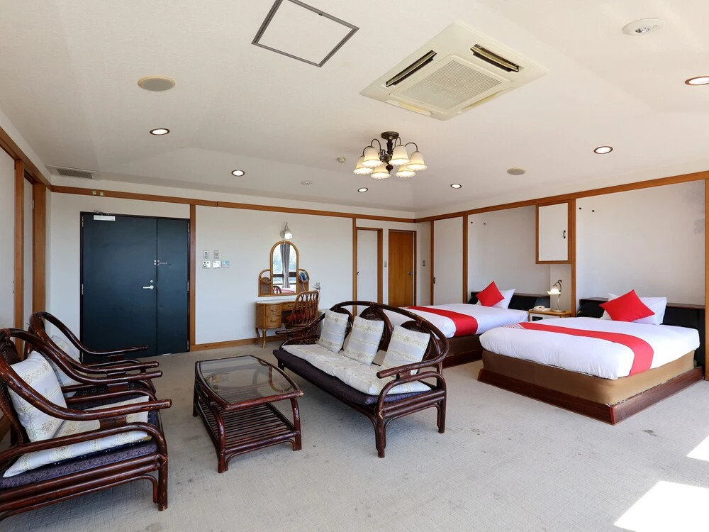 Tabist New World Hotel Kagoshima Kanoya