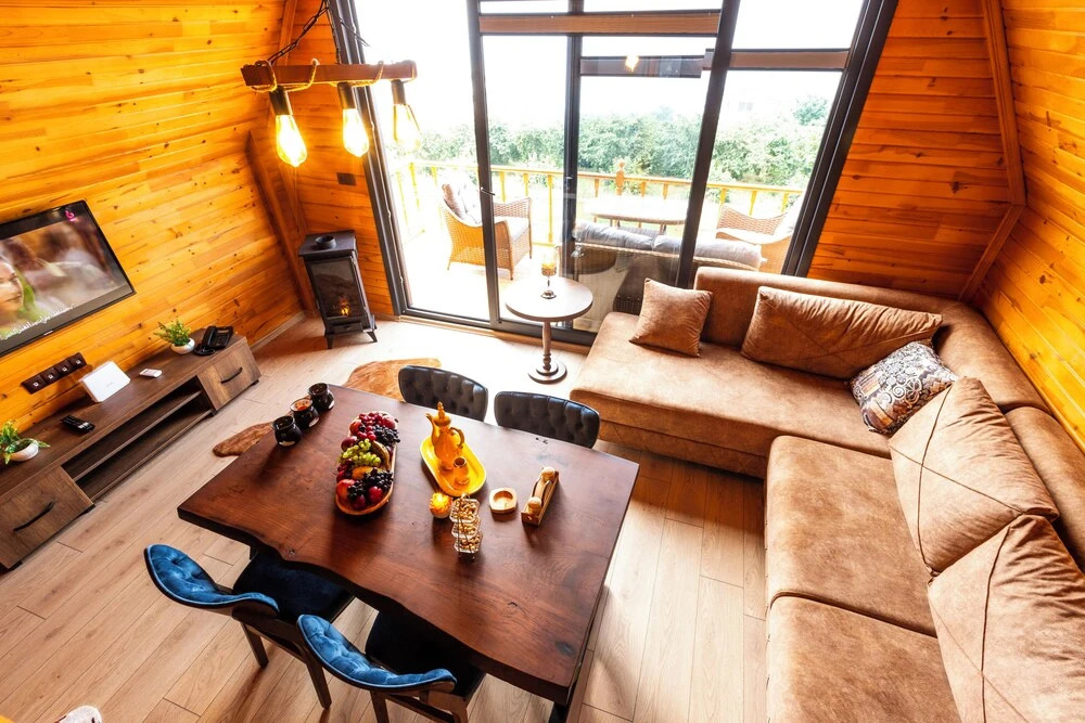 Galaxy Bungalow