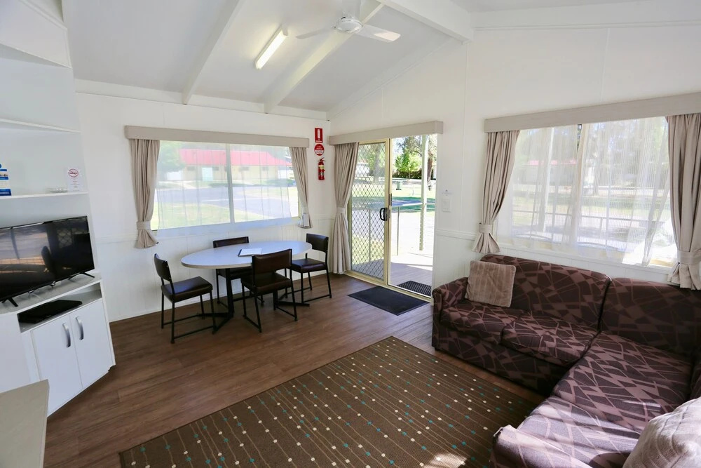 Jenolan Holiday Park - Campsite