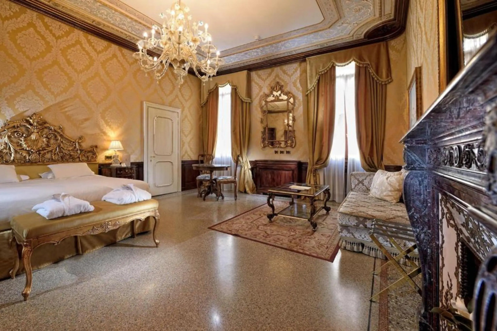 Hotel Ai Reali - Small Luxury Hotels of the World