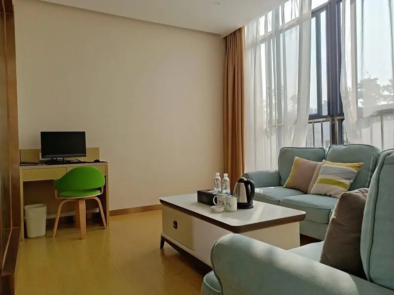 Vatica Wuxi Binhu District Civic Center Yangming Industrial Park Hotel