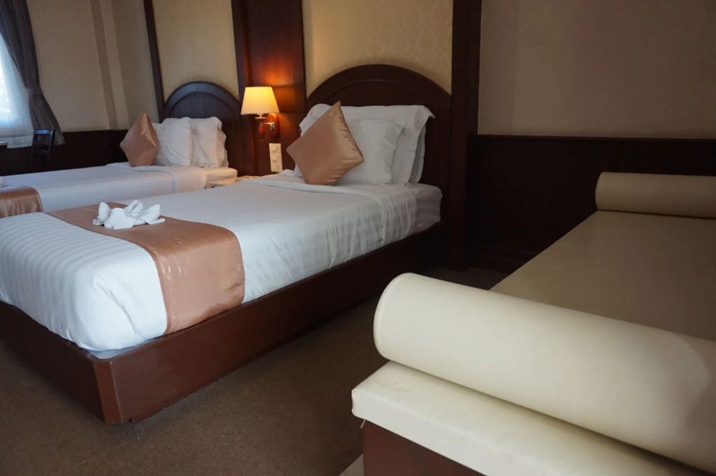 The Lion King Hotel by Thai Baan Ozone Udonthani