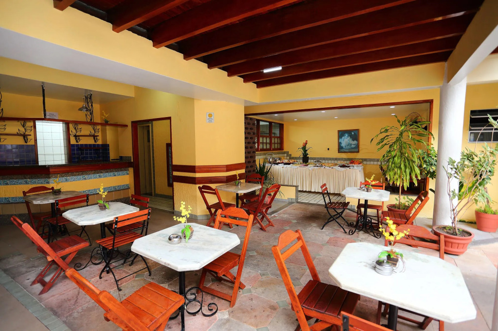 Marlim Porto Hotel