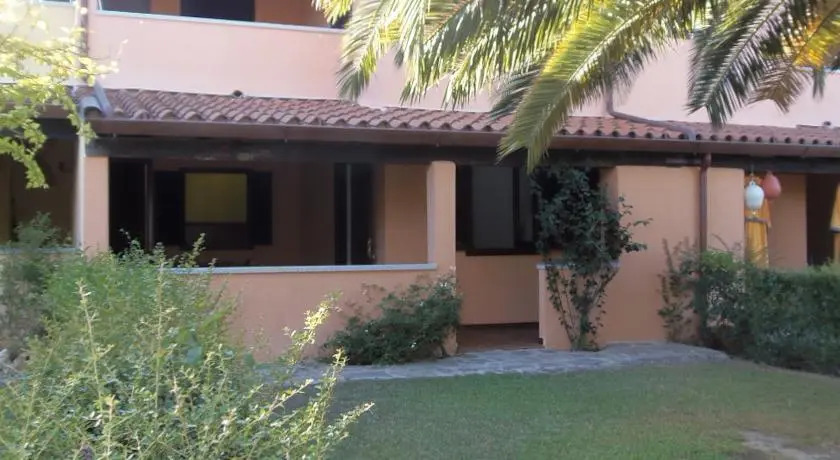 Bilocale al Villaggio degli ulivi SAN TEODORO
