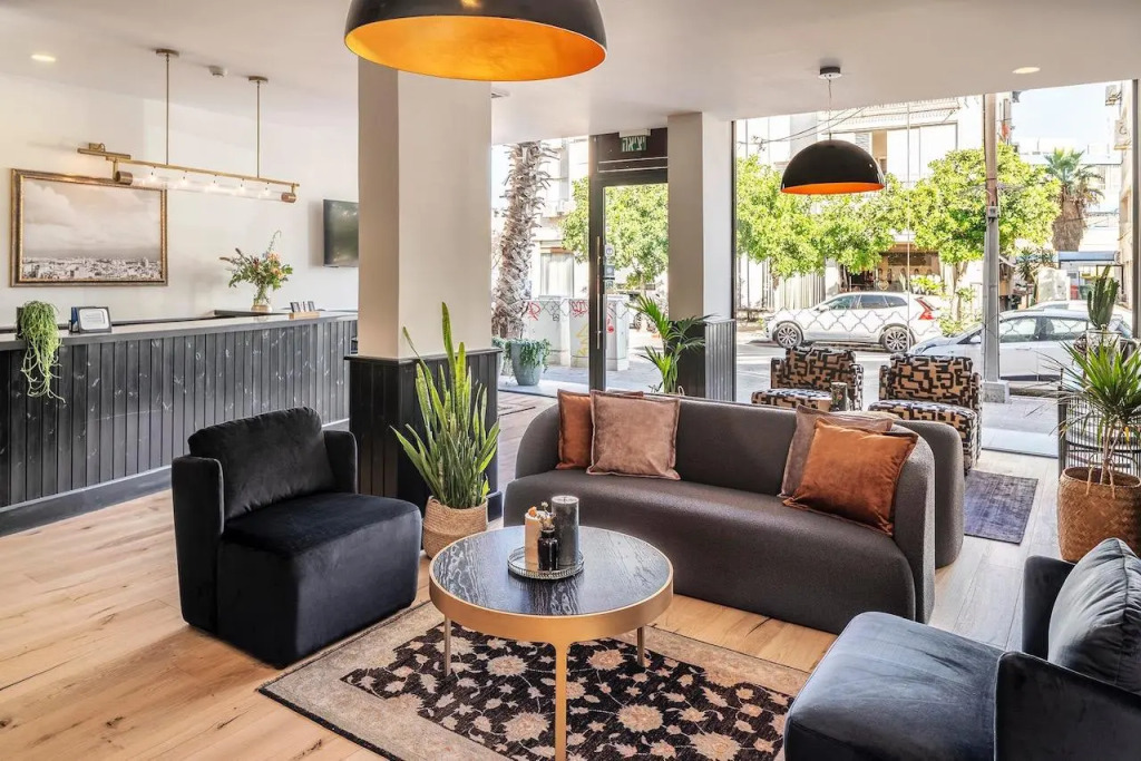 The New Port Hotel TLV