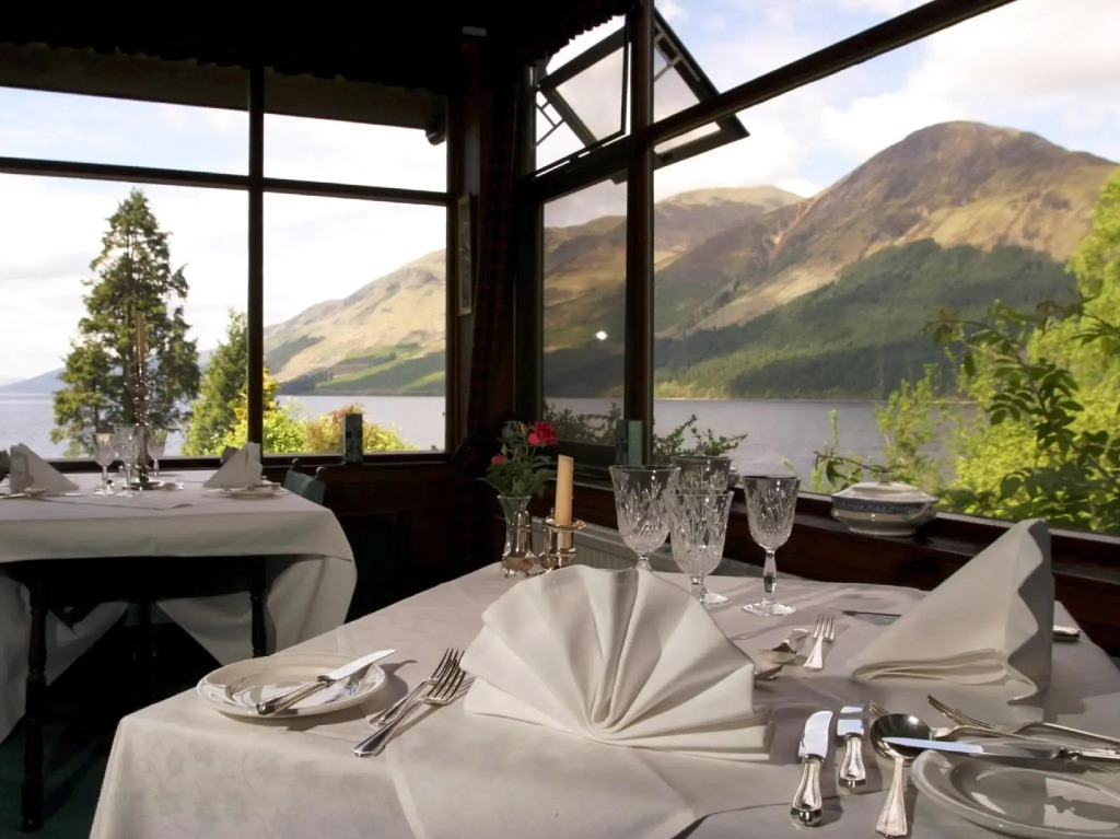 Corriegour Lodge Hotel