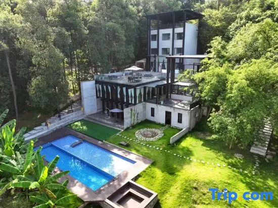 The Habitat Villa