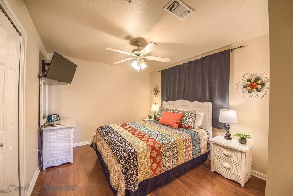 Guadalupe Getaway Ww B201 2 Bedroom Condo by RedAwning
