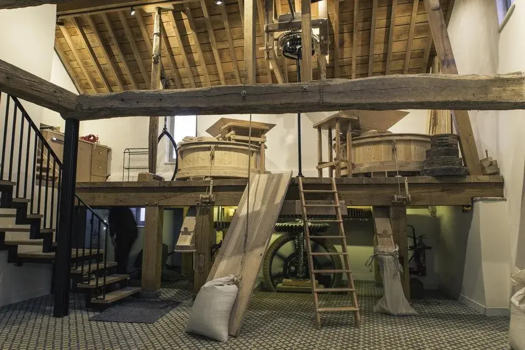 Smokkelmolen