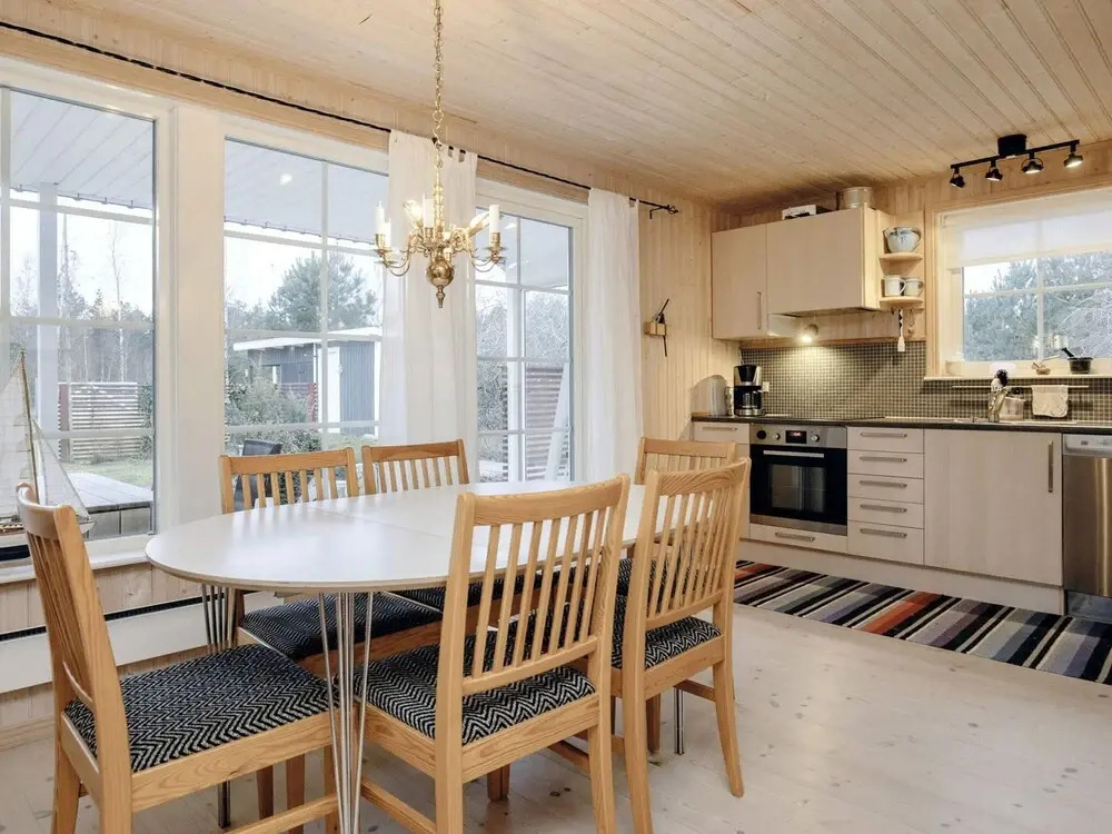 6 Person Holiday Home in Laeso
