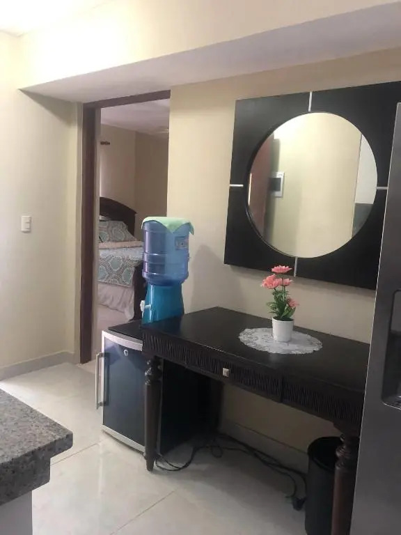 Apartamento CGM de 1 habitación