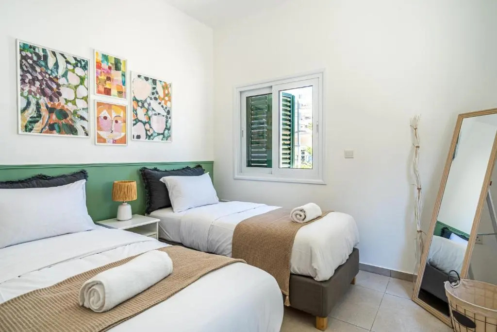 Spacious 3-Bedroom House in Larnaca