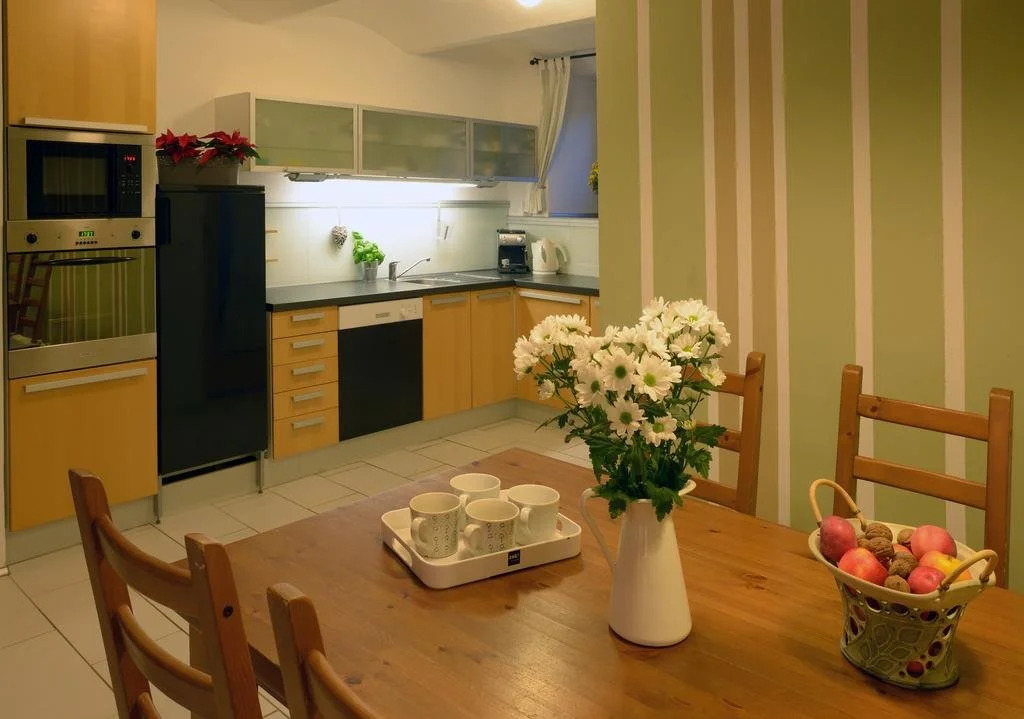 Apartmány Kocourek