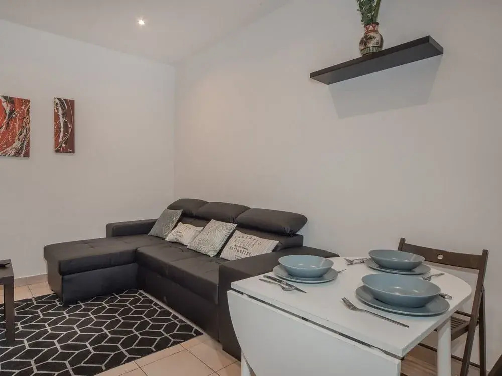 Appartement Pont aux Choux