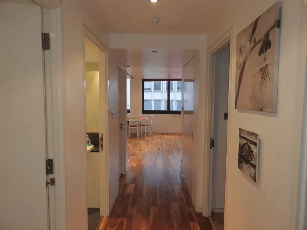 Oxford Street Apartment