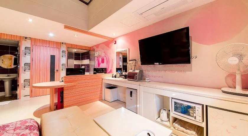 J Boutique Hotel Mg Stay
