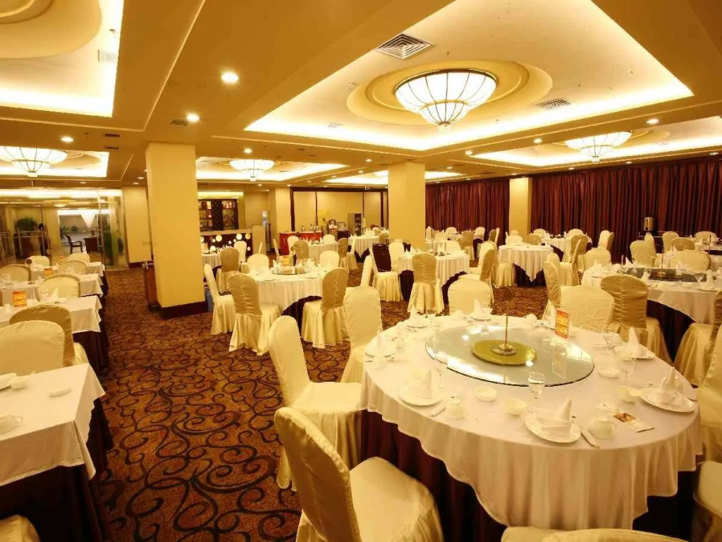 Grand Metropark Hotel Shandong